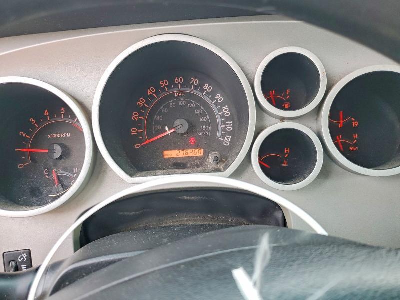 2008 Toyota Tundra Crewmax