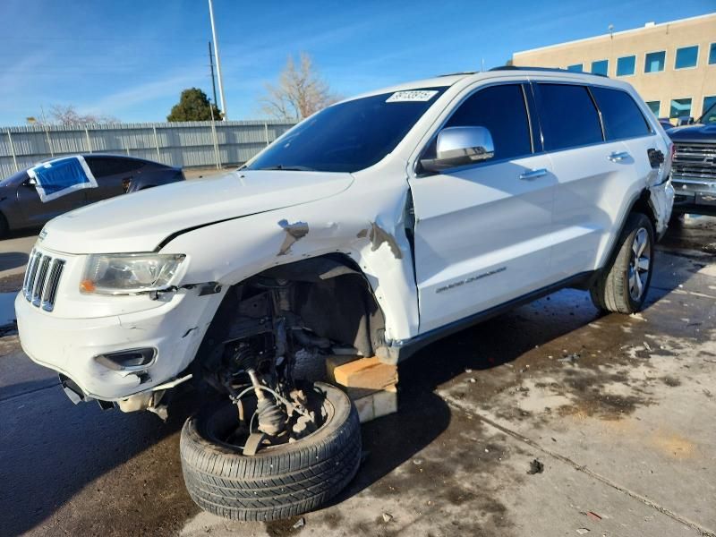 2014 Jeep Grand Cherokee Limited