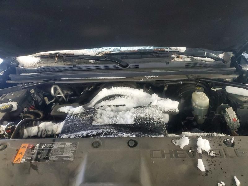 2018 Chevrolet Tahoe K1500 Premier