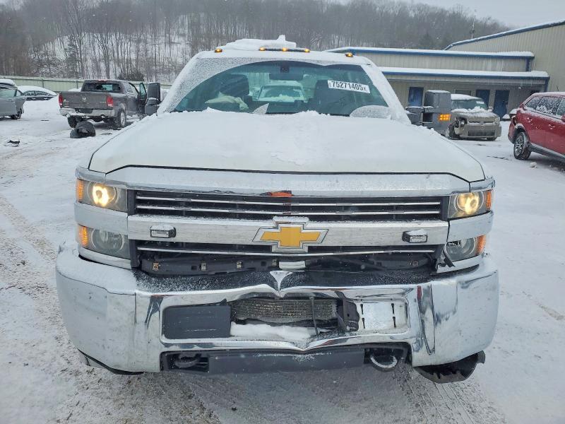 2016 Chev Silverado 3500 HD WO