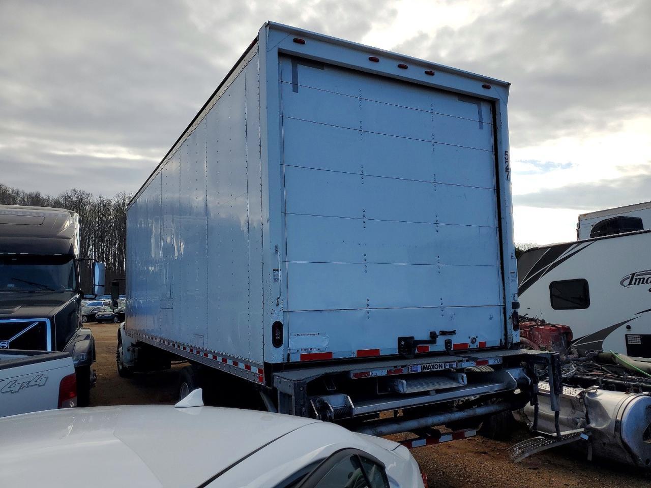 2019 Freigliner 2019 Freightliner Business Class M2 BOX Truck