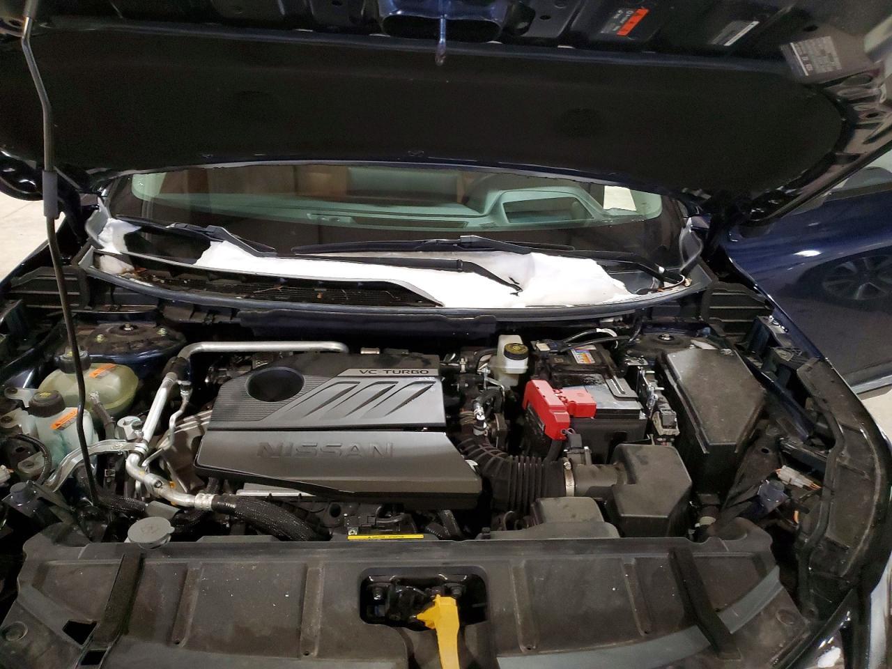 2024 Nissan Rogue Platinum
