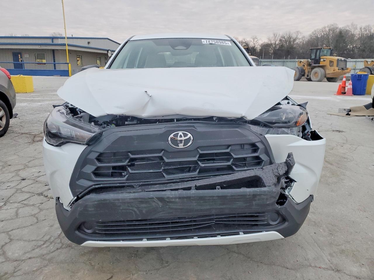 2026 Toyota Corolla Cross l