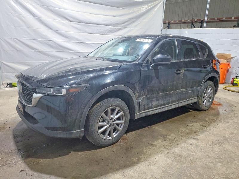 2022 Mazda Cx-5 Select