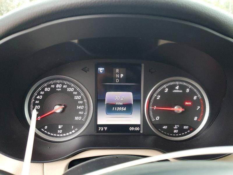 2016 Mercedes-Benz Glc 300