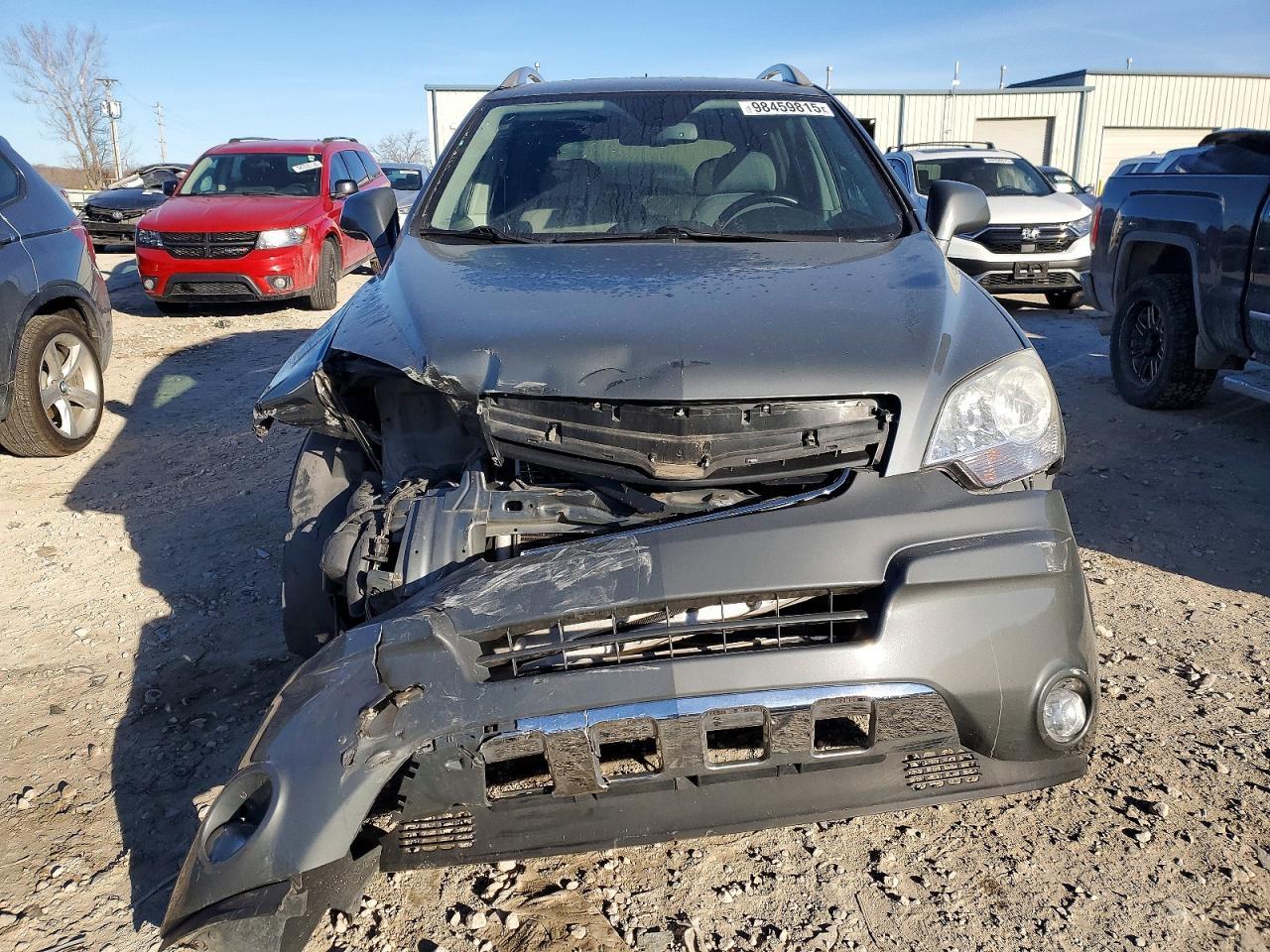 2008 Saturn Vue xr