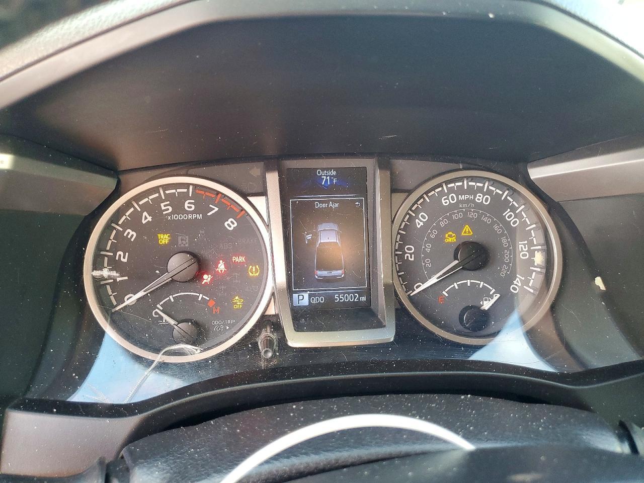 2021 Toyota Tacoma Access cab