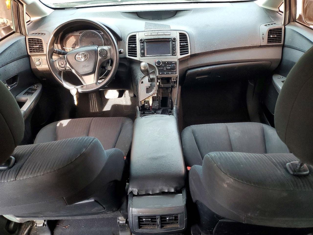 2013 Toyota Venza le