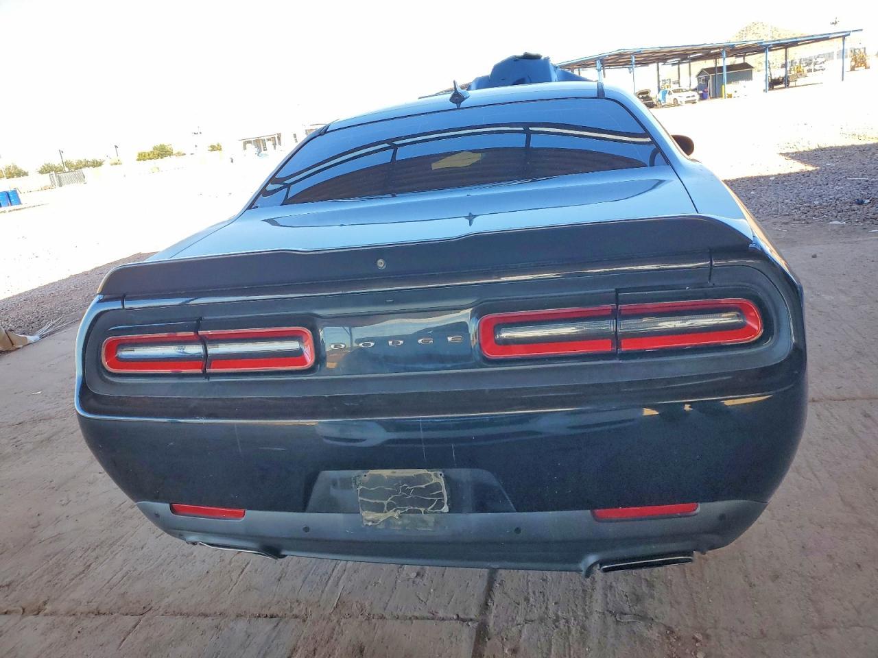 2016 Dodge Challenger R/T