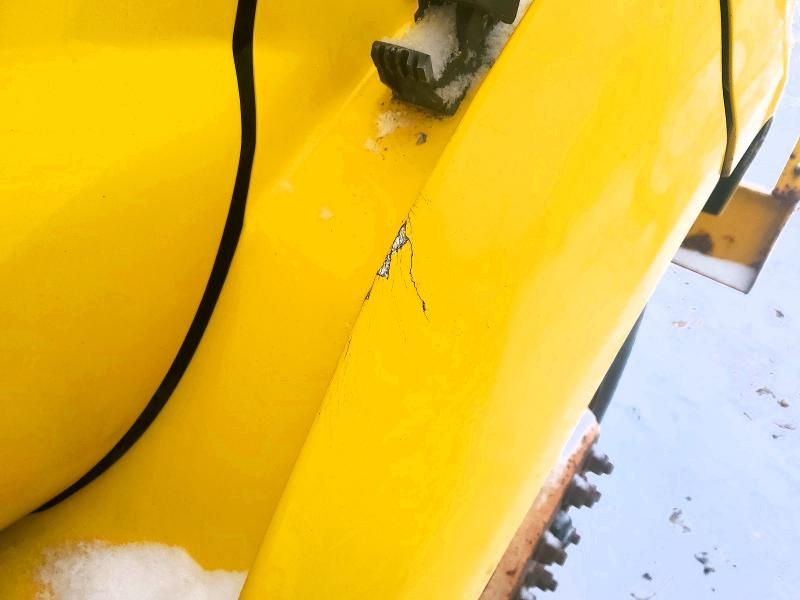 2004 Ford F750 Forestry Bucket Truck