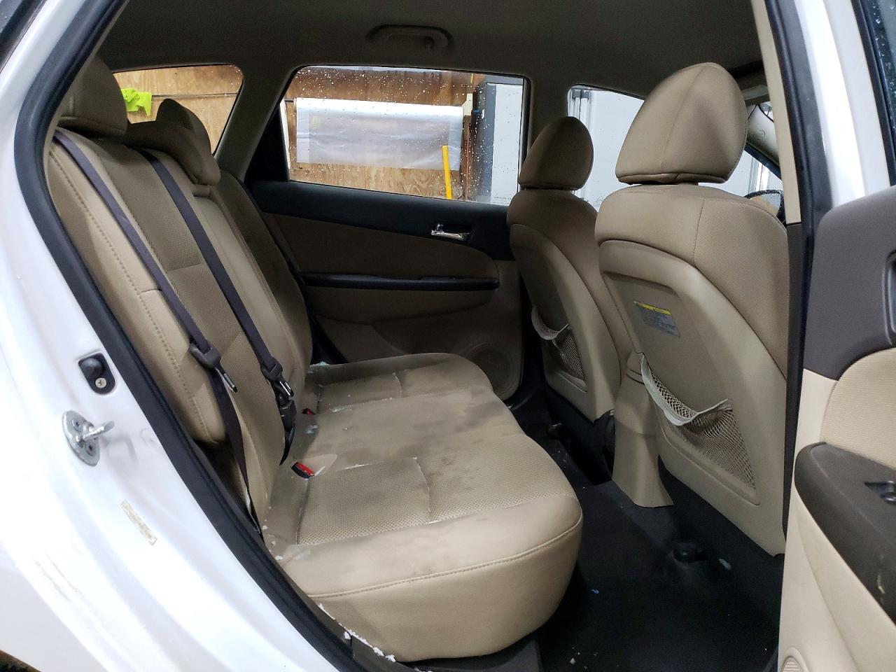 2011 Hyundai Elantra Touring gls
