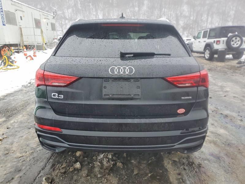 2022 Audi Q3 Premium Plus s Line 45