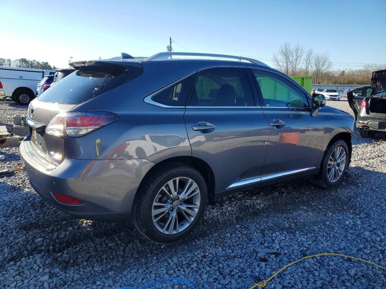 2014 Lexus Rx 350