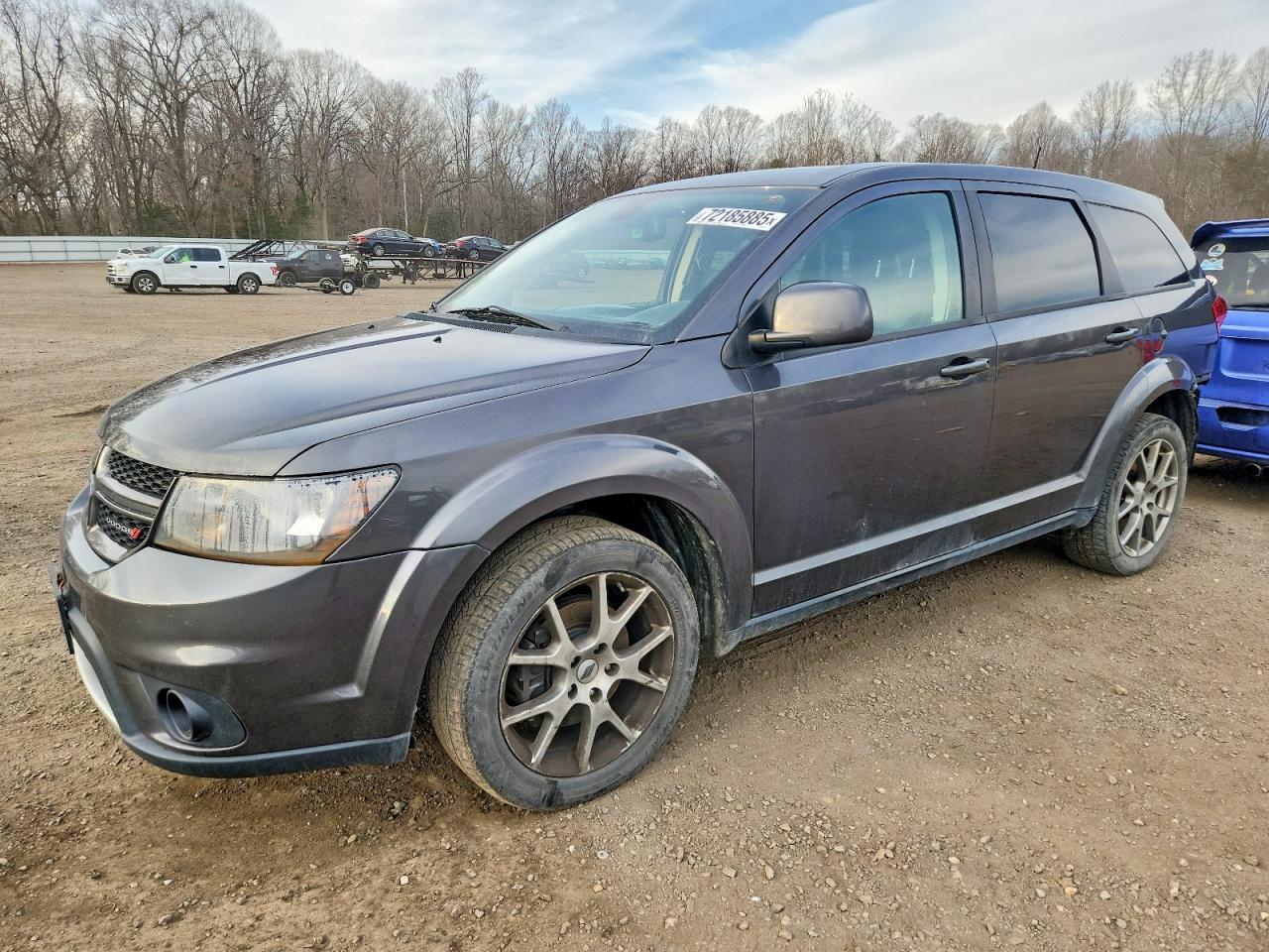 2019 Dodge Journey gt