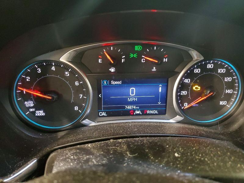 2020 Chevrolet Equinox lt