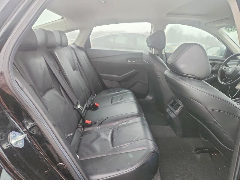 2024 Honda Accord Hybrid exl