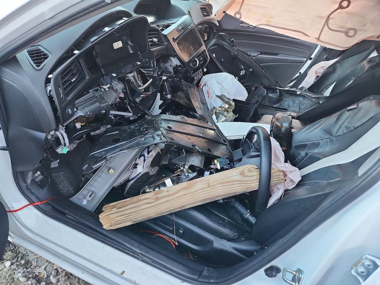 2016 Acura Ilx Premium