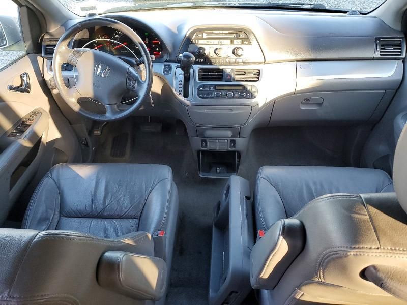 2010 Honda Odyssey exl