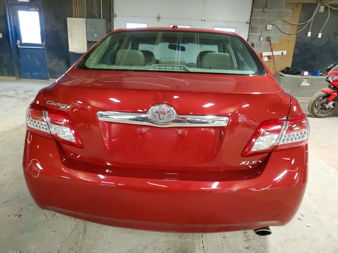 2011 Toyota Camry Base