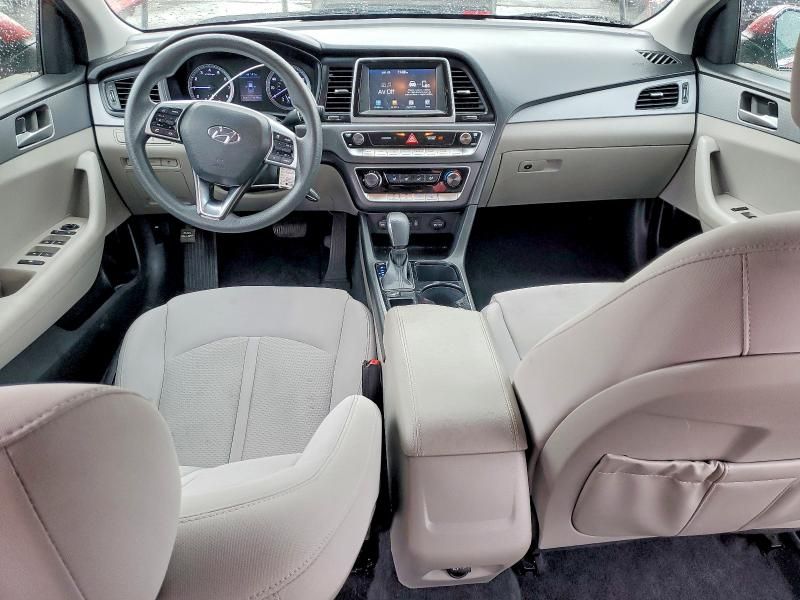 2019 Hyundai Sonata se