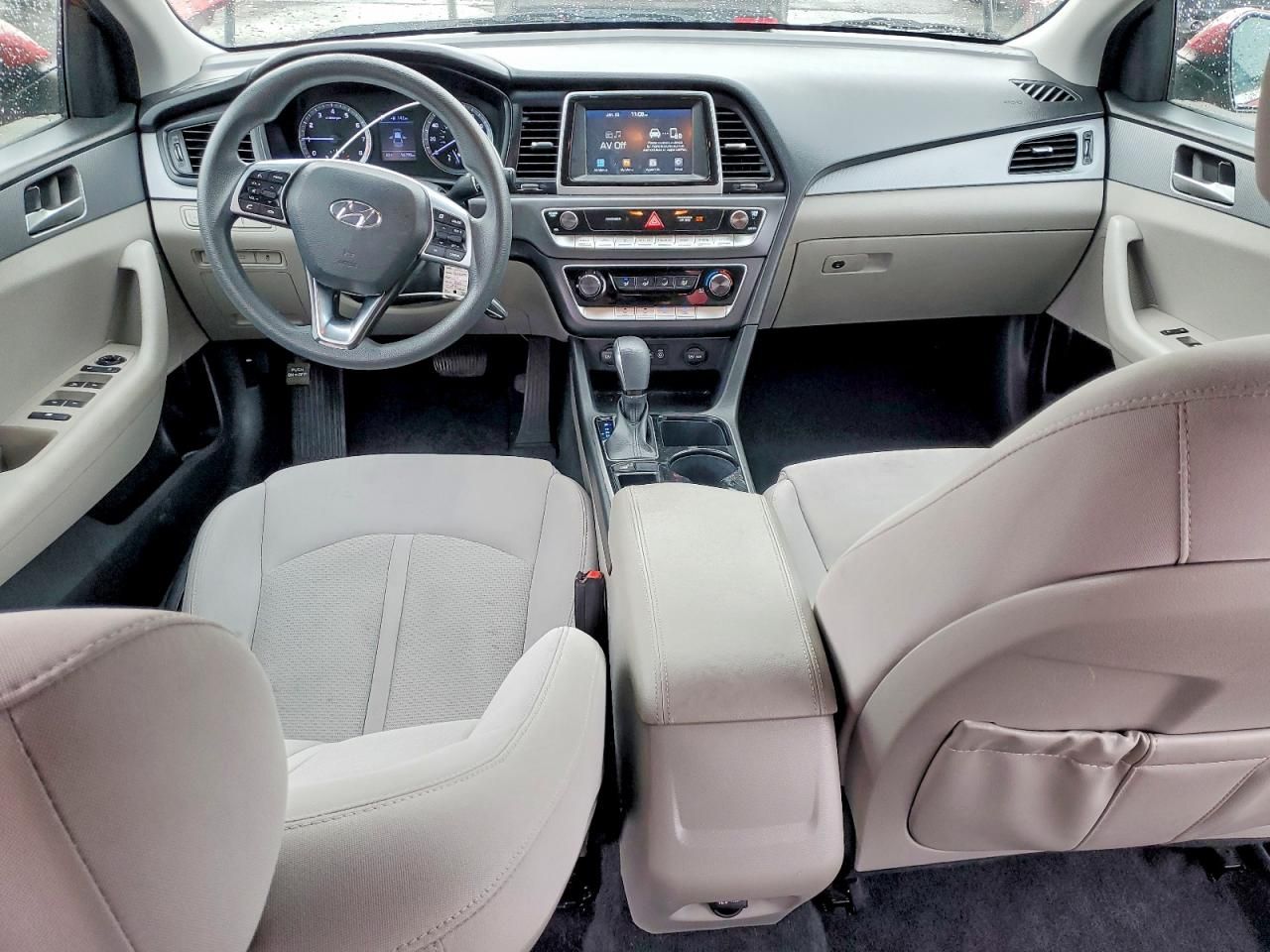 2019 Hyundai Sonata se