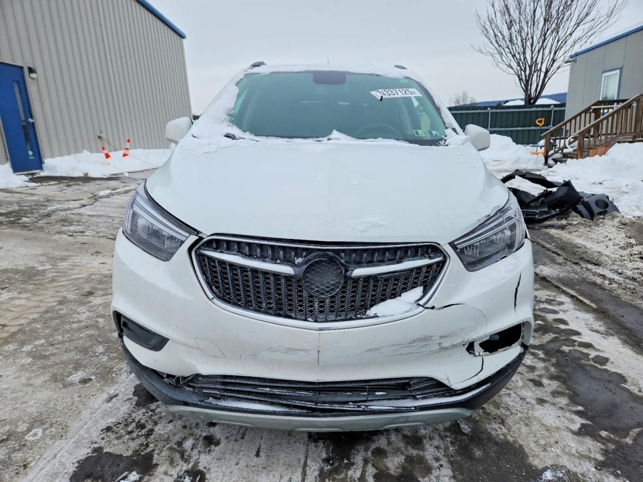 2022 Buick Encore Preferred