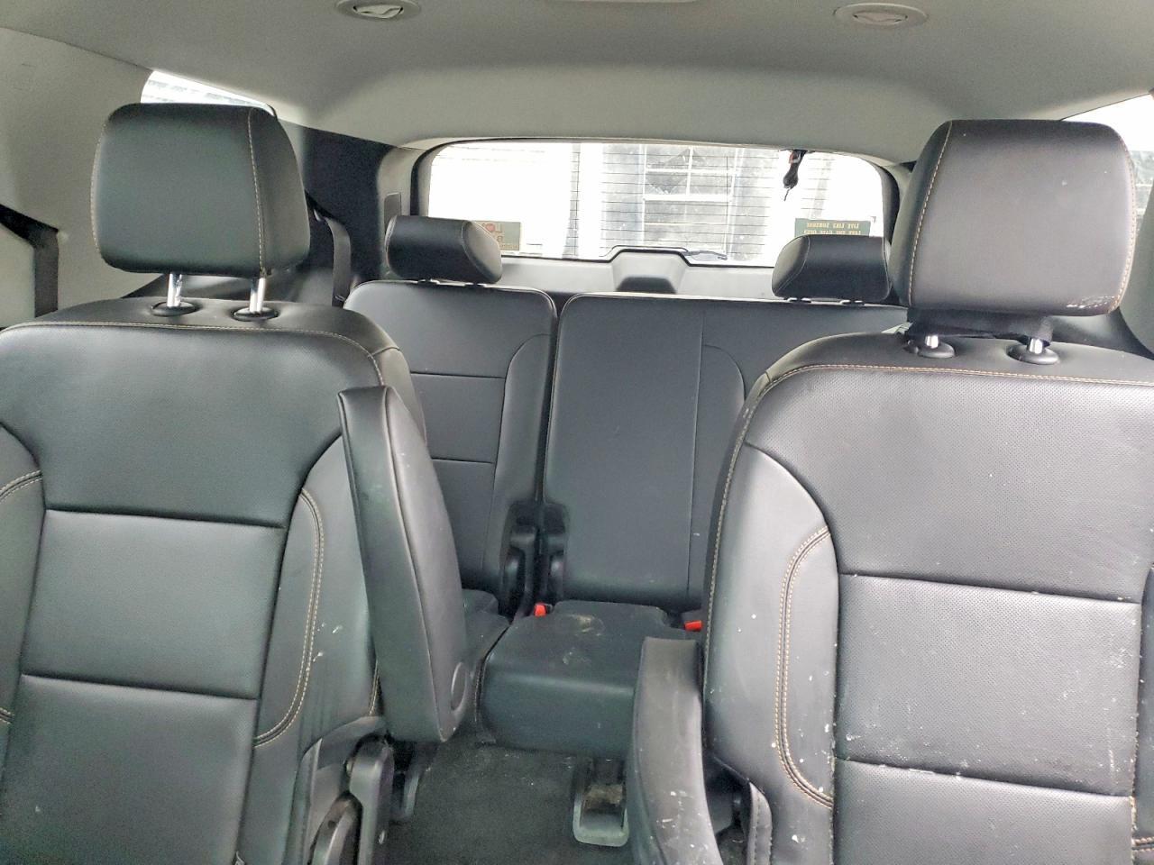 2019 Chevrolet Traverse Premier