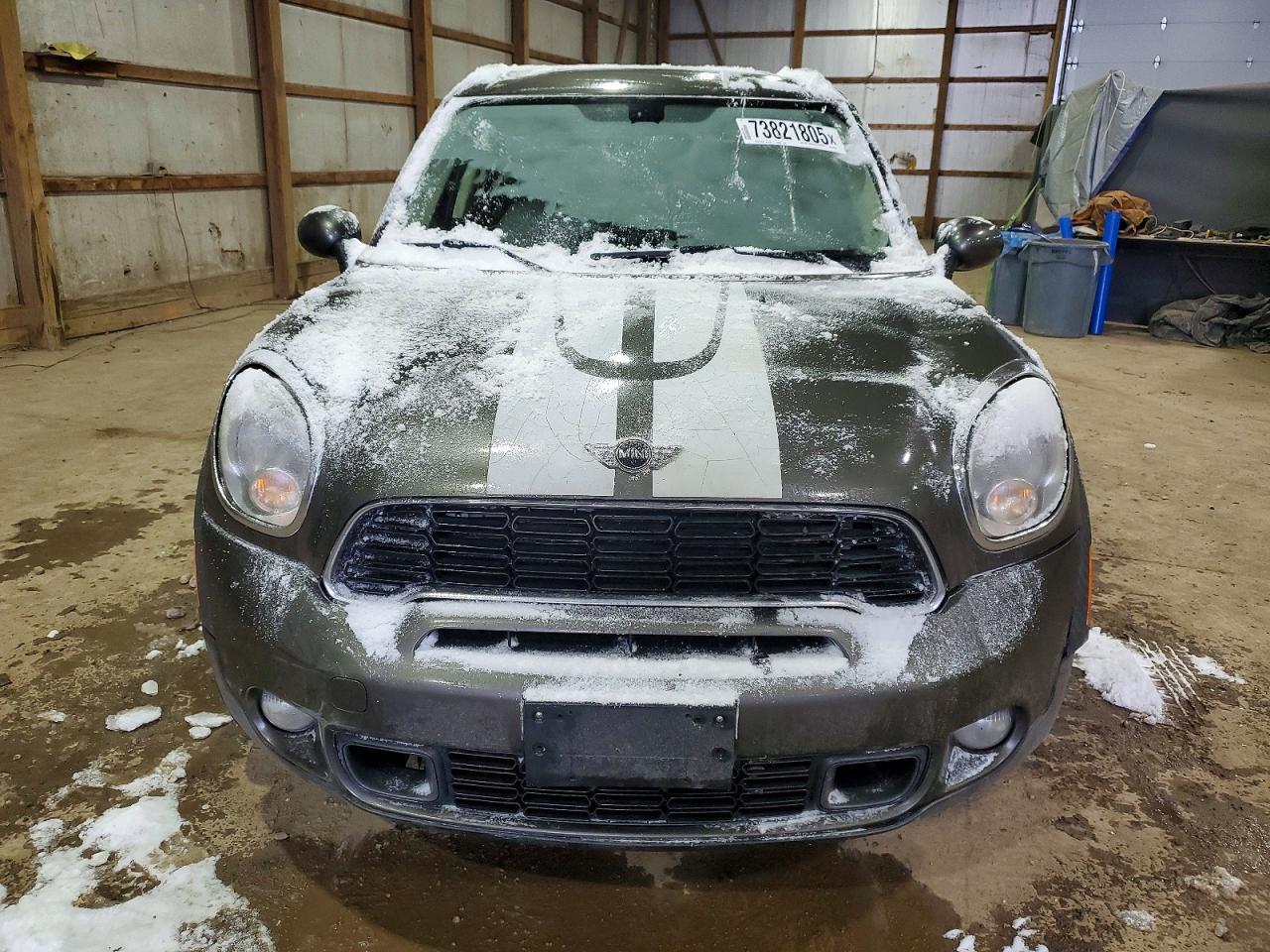 2013 Mini Cooper s Countryman
