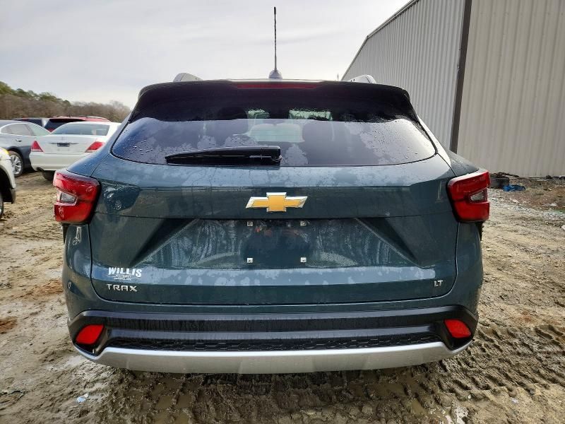 2025 Chevrolet Trax 1LT