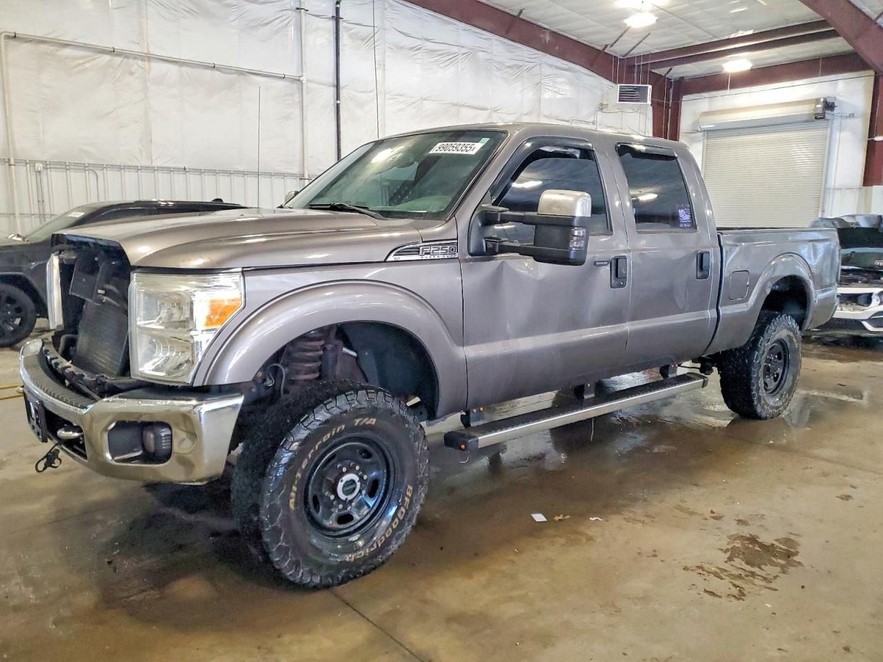 2014 Ford F250 Super Duty