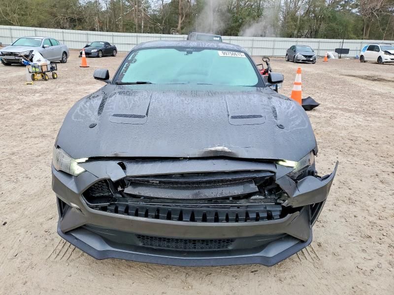 2020 Ford Mustang gt