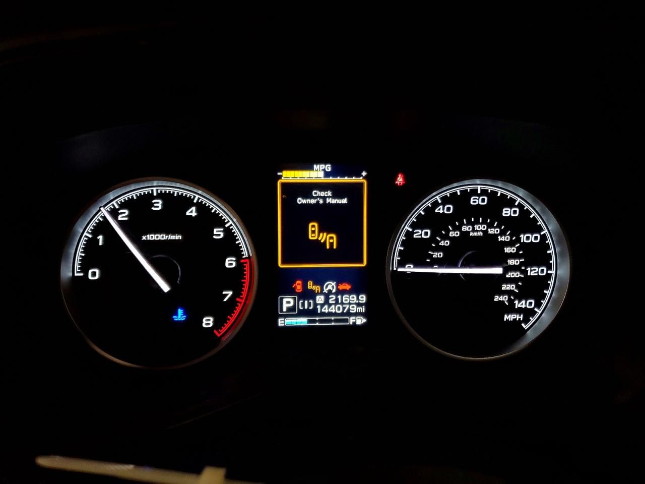 2020 Subaru Forester Limited