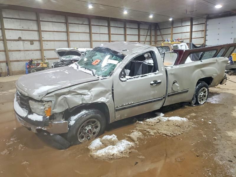 2009 GMC Sierra C1500