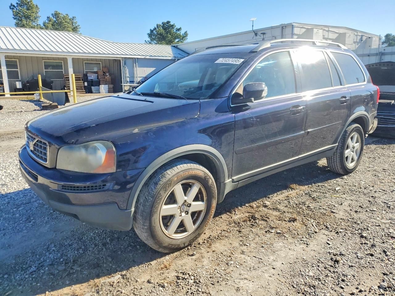 2007 Volvo Xc90 3.2