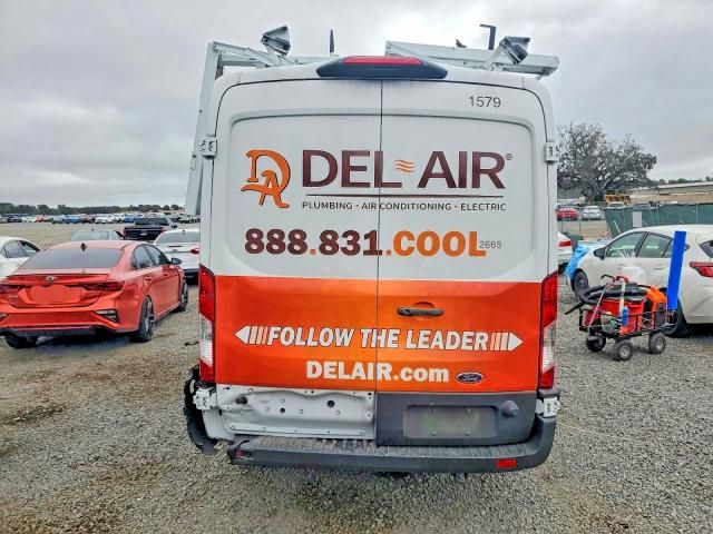 2024 Ford Transit 250 Utility / Service van