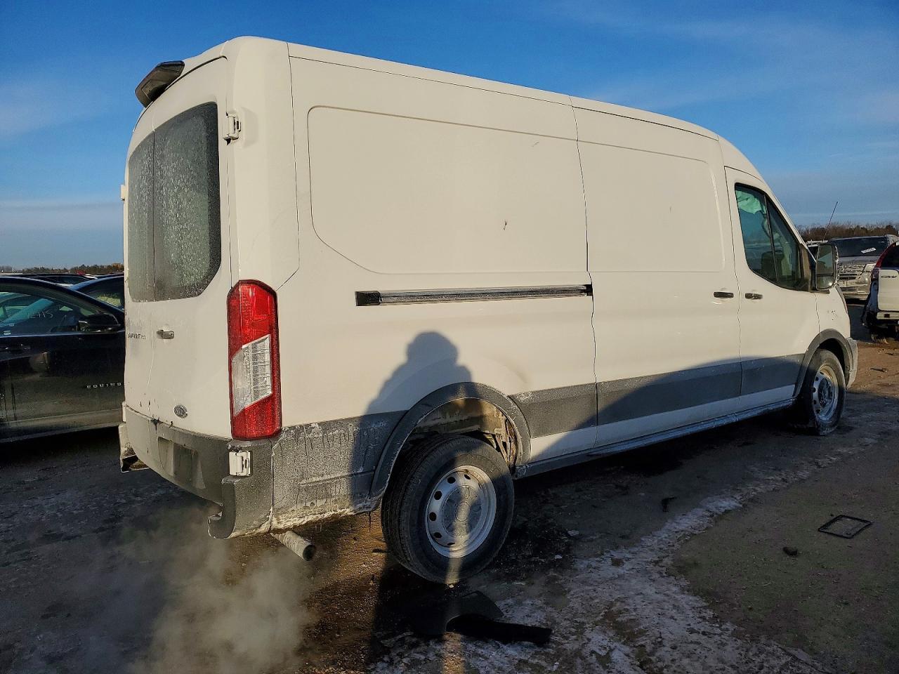 2023 Ford Transit T-250