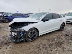 KIA Vehiculos salvage en venta: 2023 KIA K5 gt Line