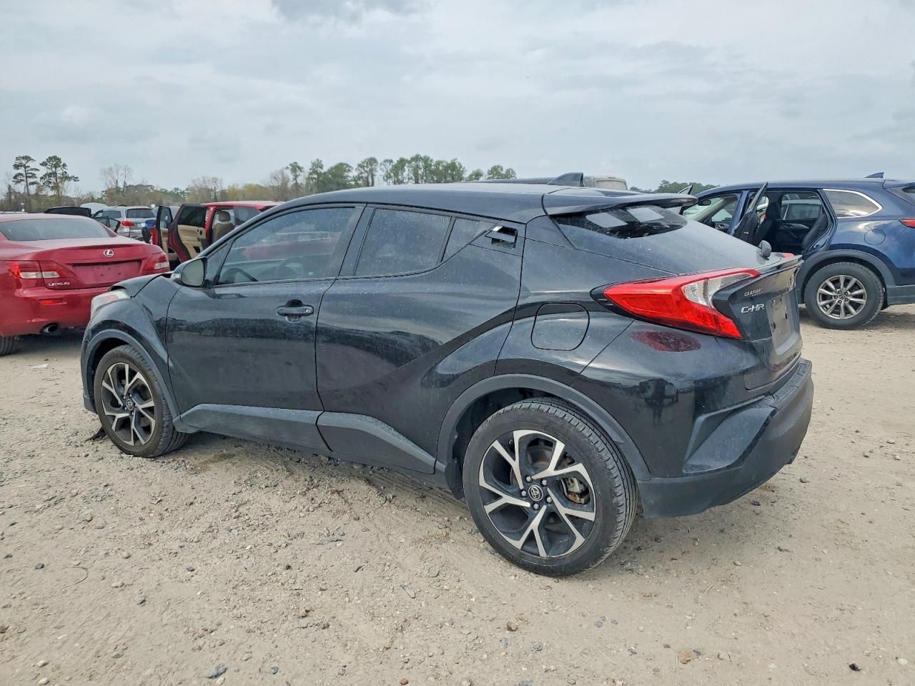 2019 Toyota C-hr xle