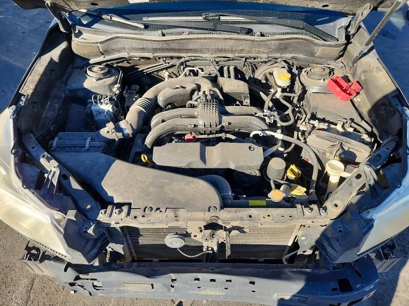 2014 Subaru Forester 2.5i Touring