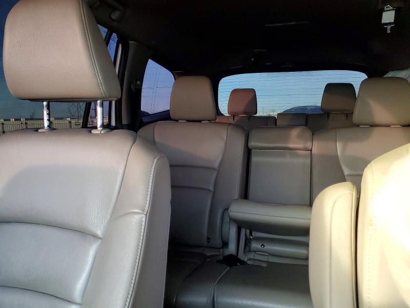 2016 Honda Pilot exl