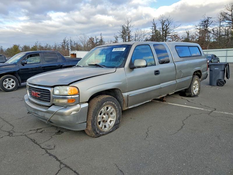 2000 GMC New Sierra K1500