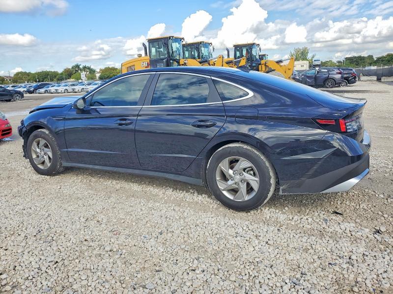 2025 Hyundai Sonata se