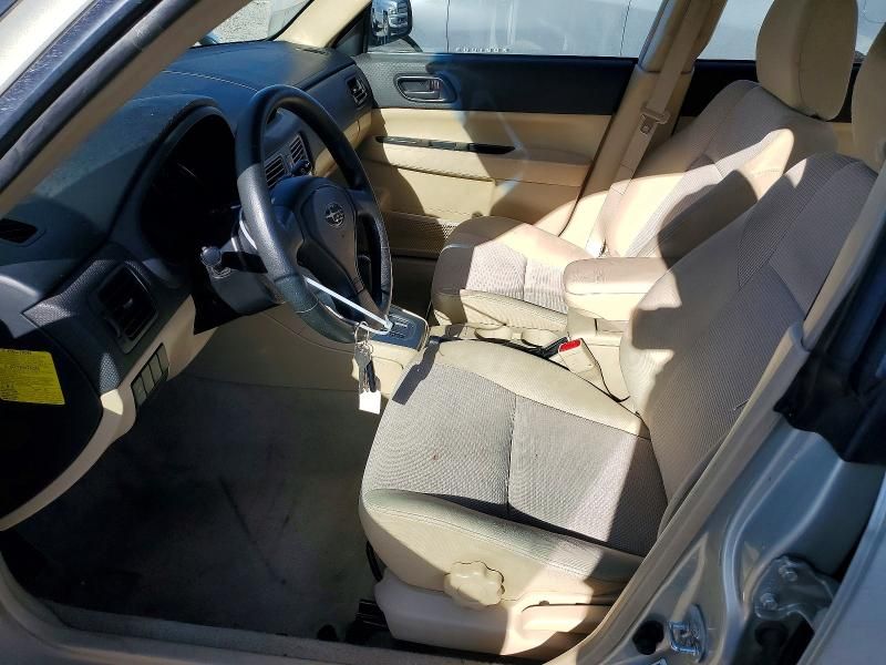 2006 Subaru Forester 2.5x