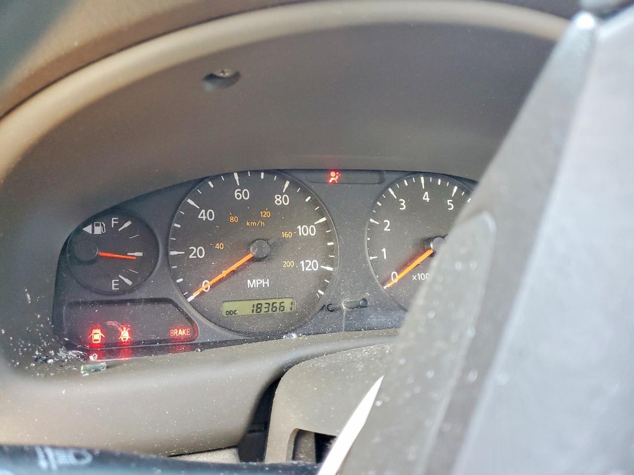 2004 Nissan Sentra 1.8