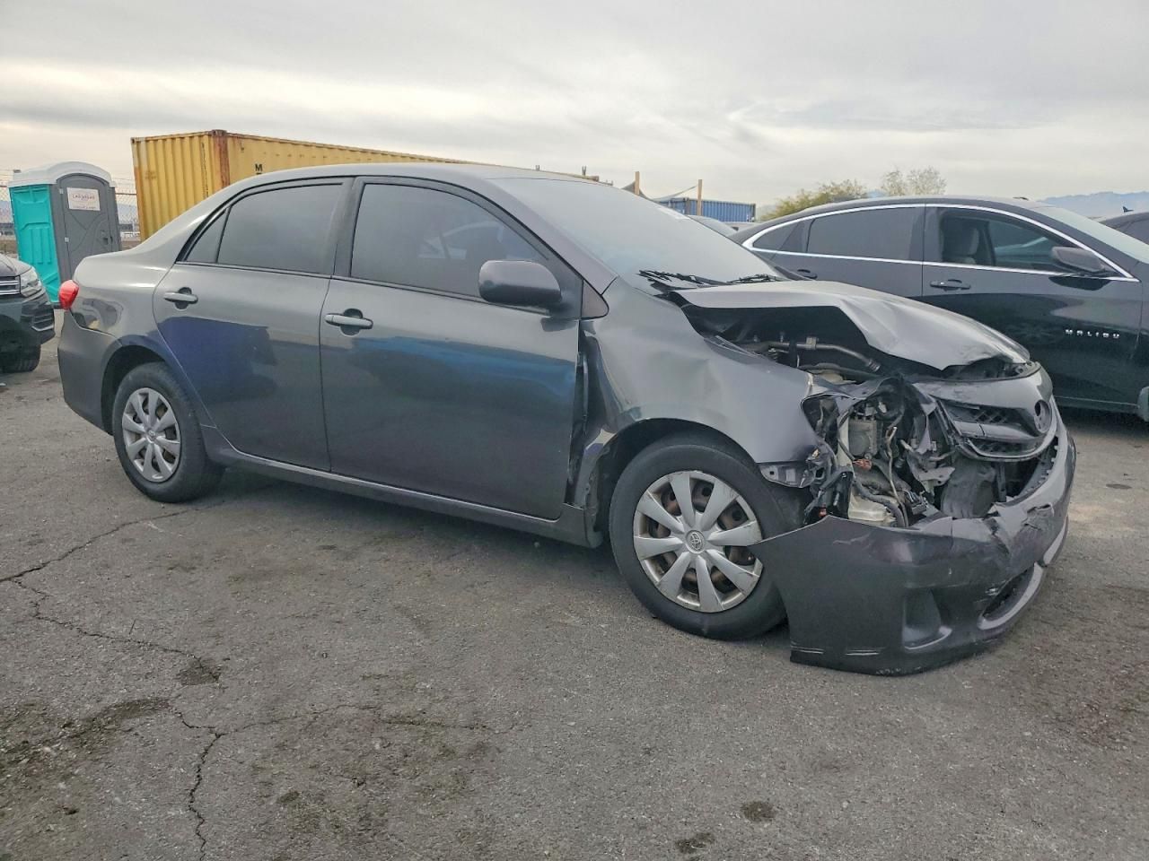 2011 Toyota Corolla Base