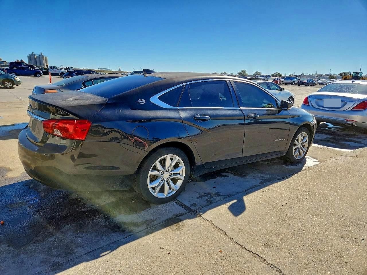 2017 Chevrolet Impala lt