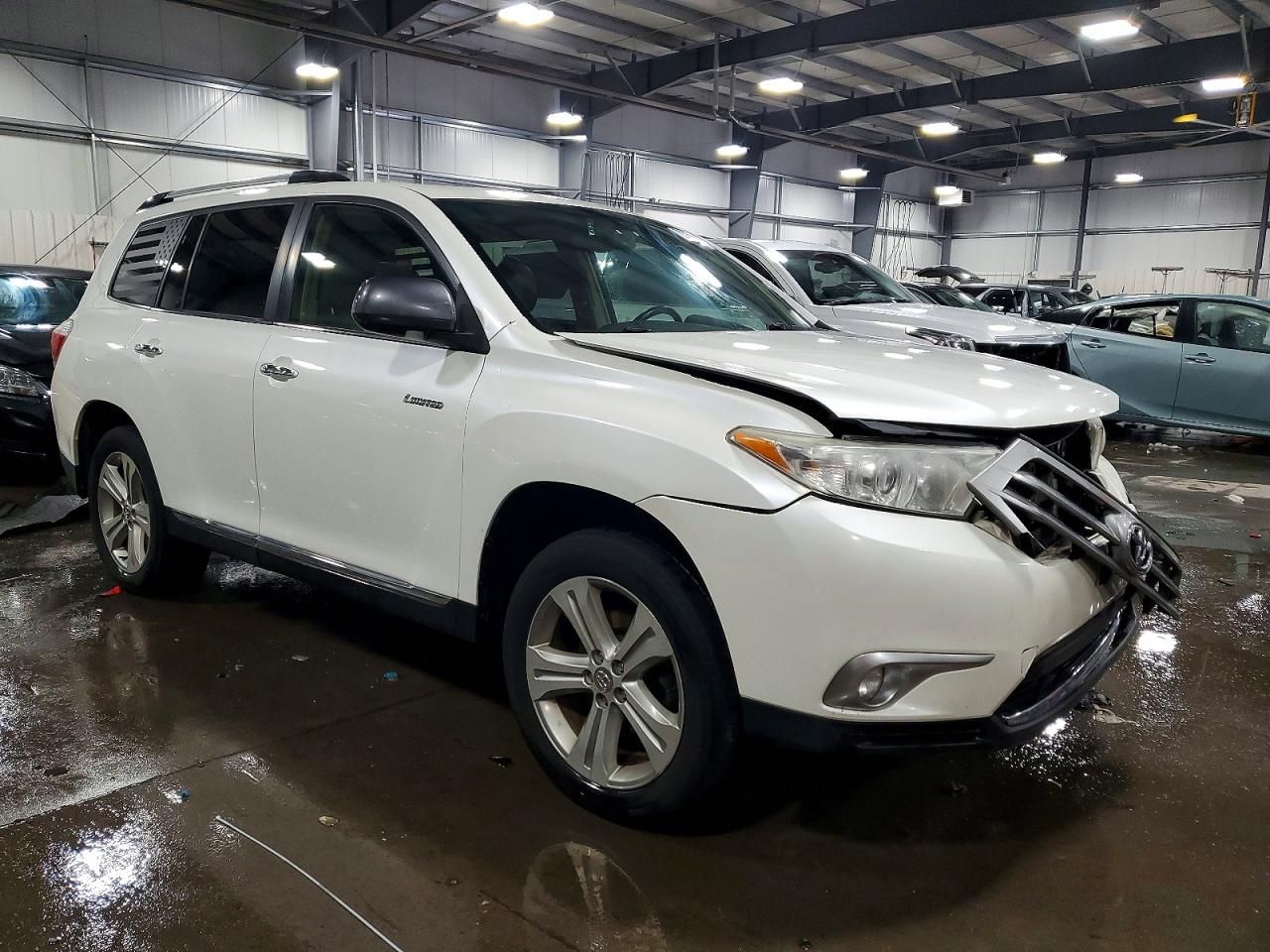 2013 Toyota Highlander Limited