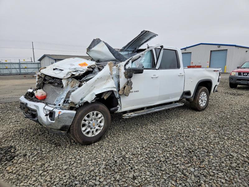 2025 Chevrolet Silverado K2500 Heavy Duty lt