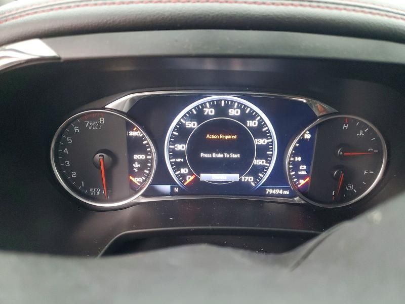 2019 Chevrolet Blazer rs