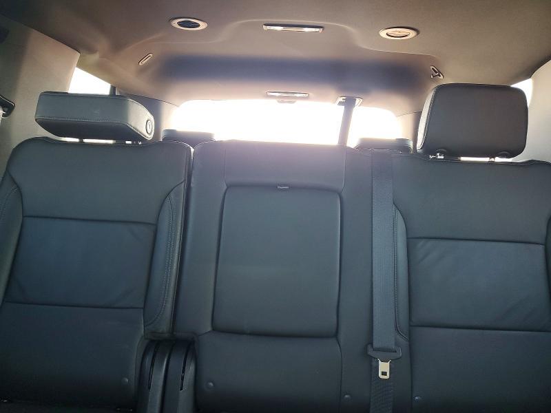 2024 Chevrolet Tahoe K1500 lt